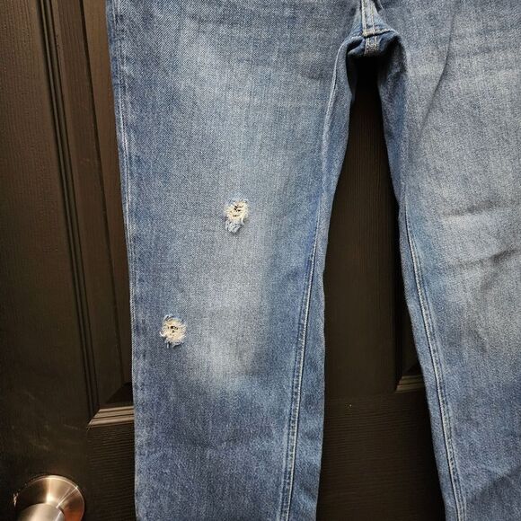 We The Free 'Maggie' Mid-Rise Straight-Leg Jeans                             295 - Picture 11 of 16